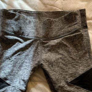 Victoria Secret Pink Leggings Grey